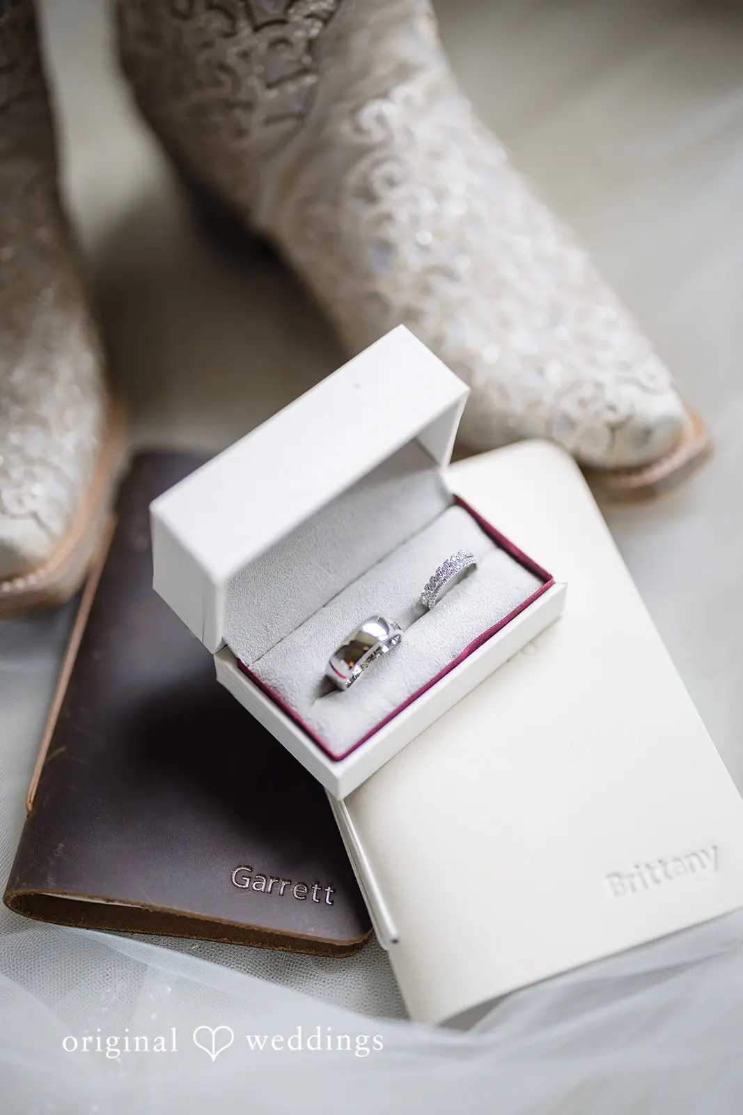 Laurel Creek Manor Wedding // Brittany & Garrett -