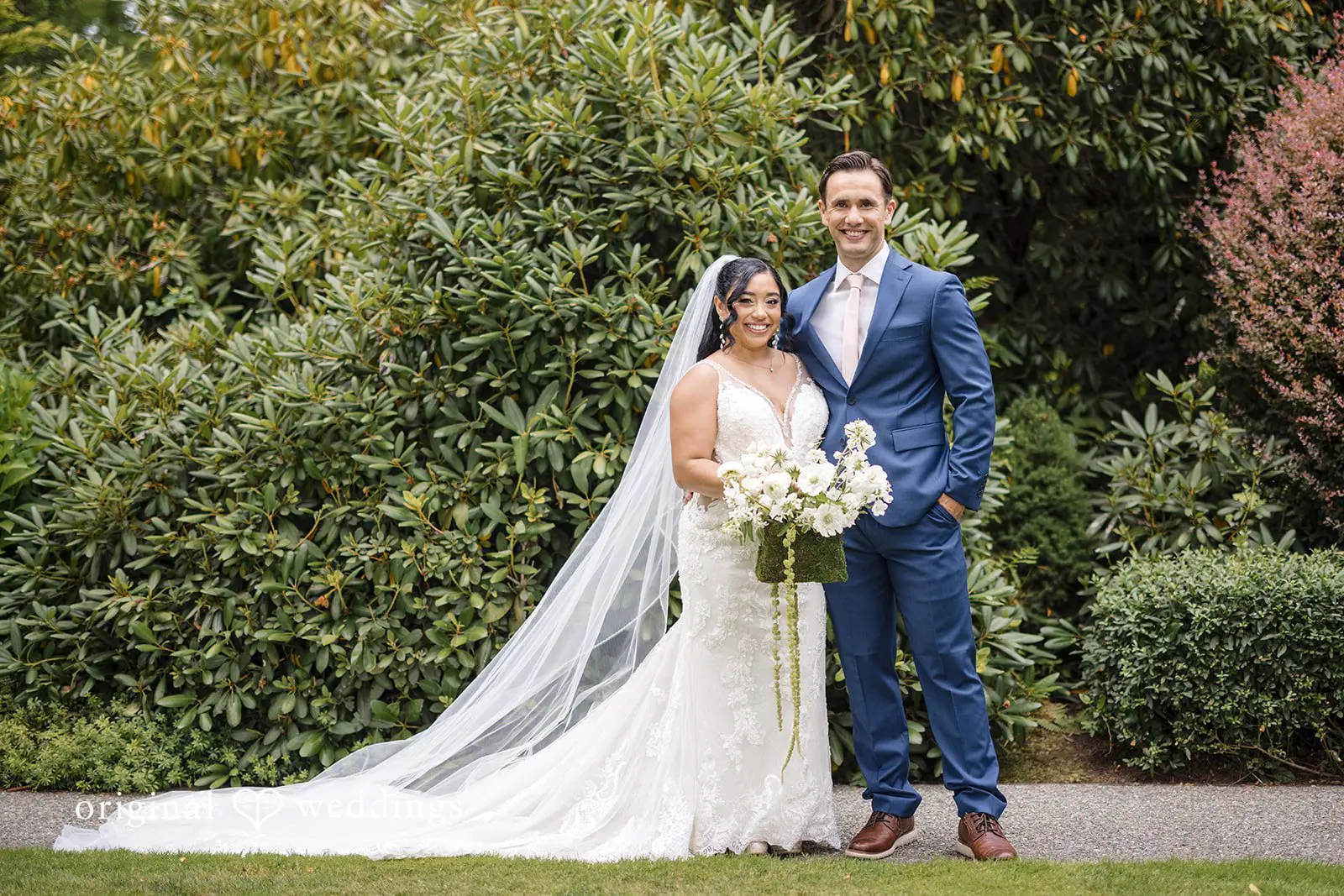 Laurel Creek Manor Wedding // Brittany & Garrett -