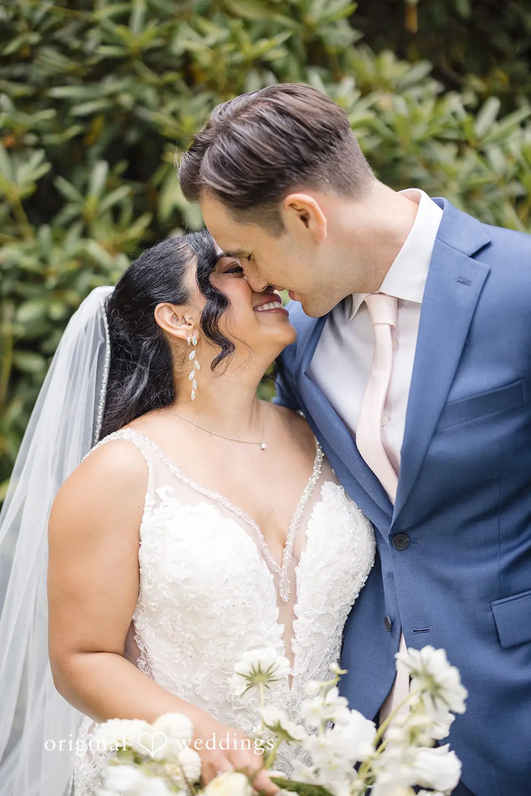 Laurel Creek Manor Wedding // Brittany & Garrett -