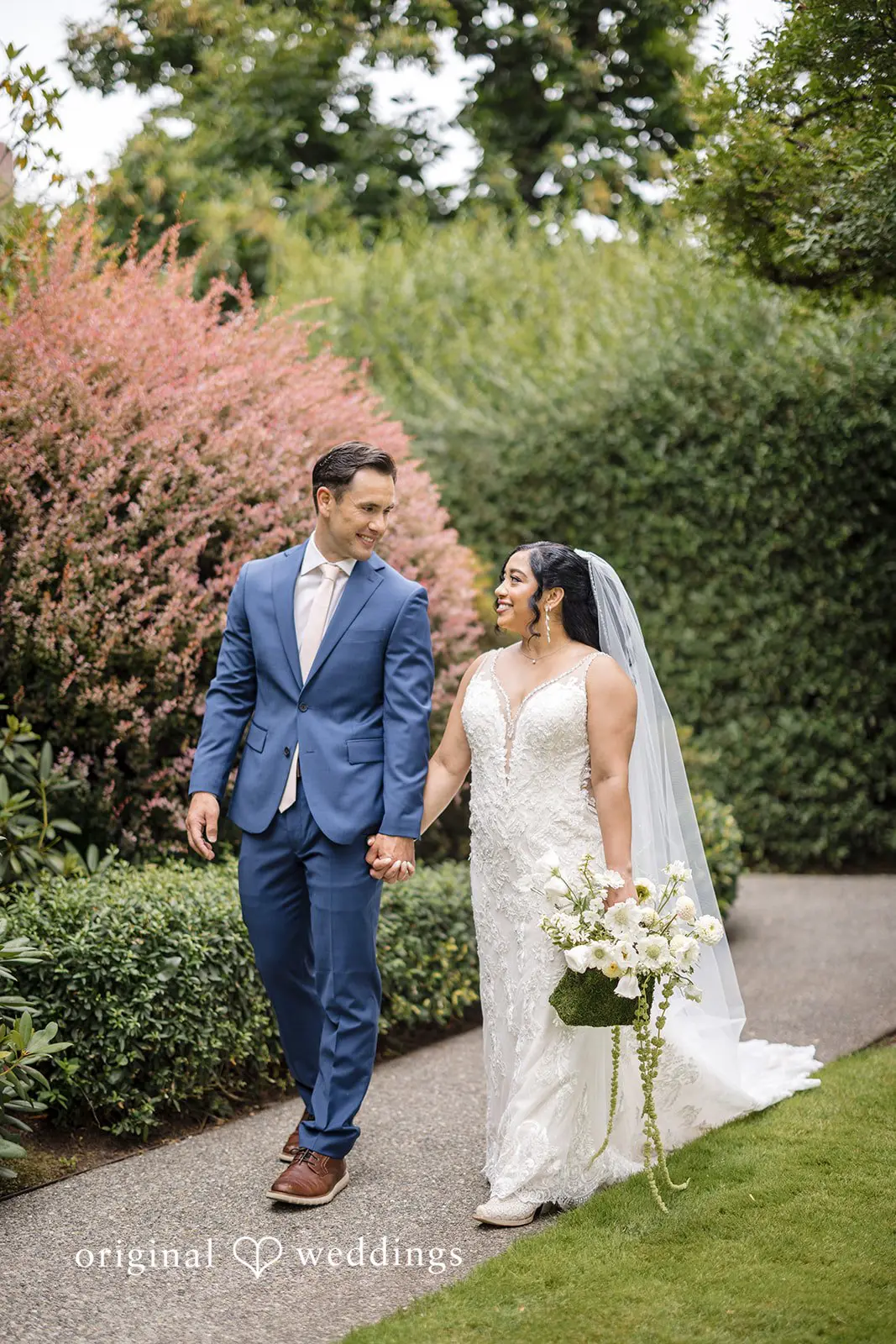 Laurel Creek Manor Wedding // Brittany & Garrett -