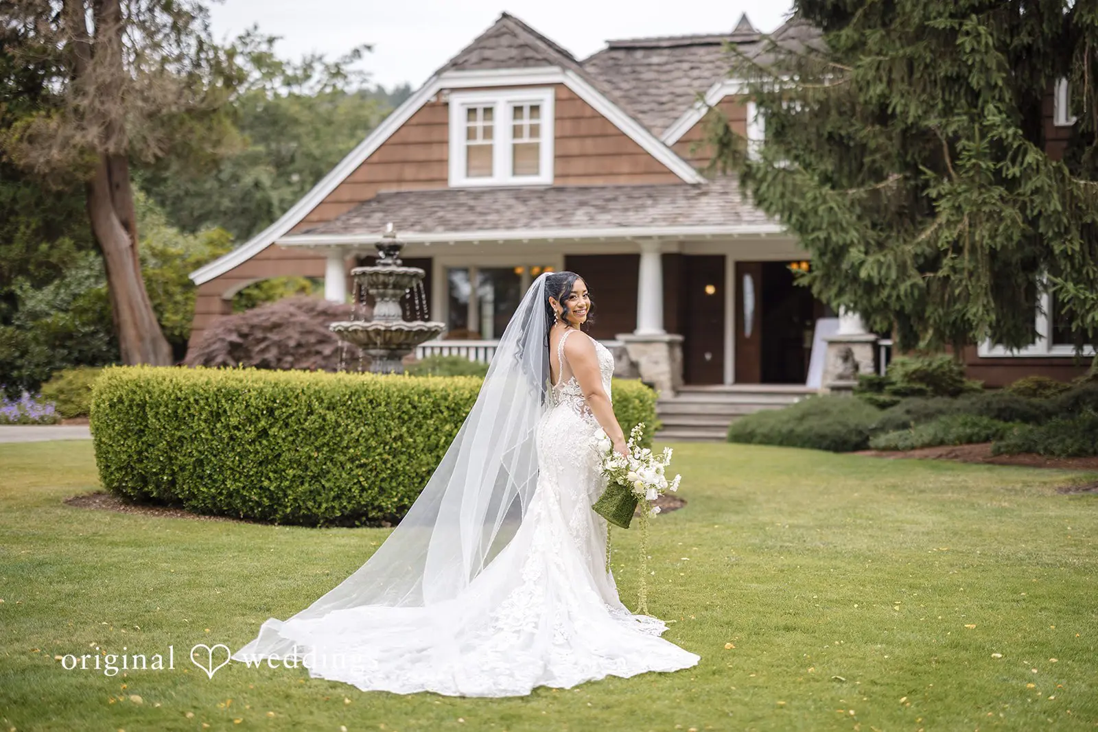 Laurel Creek Manor Wedding // Brittany & Garrett -