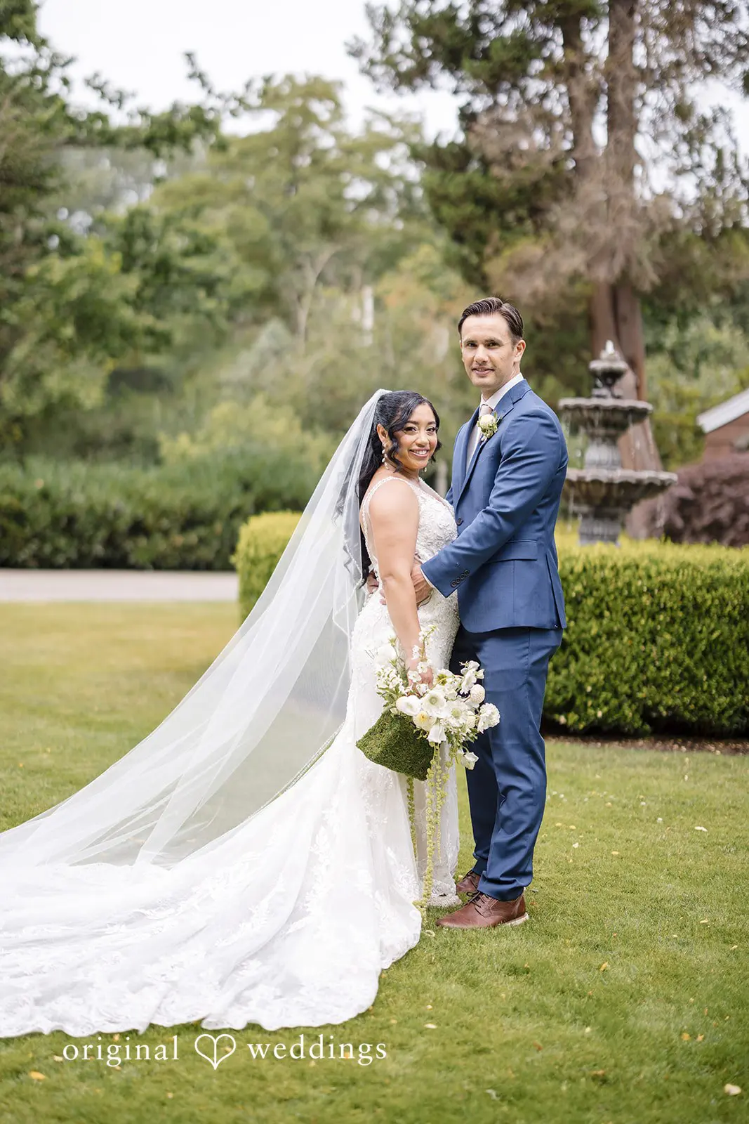 Laurel Creek Manor Wedding // Brittany & Garrett -