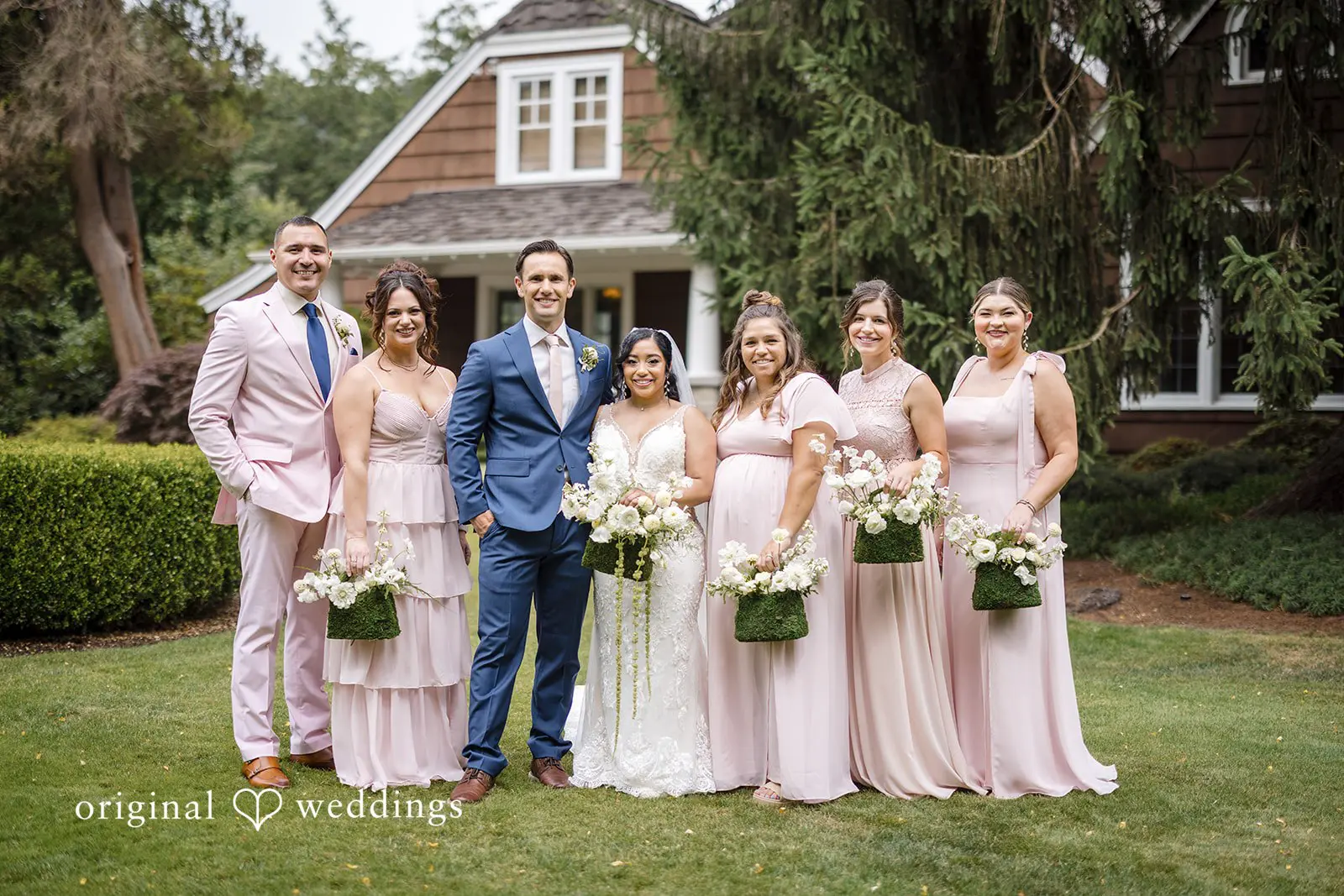 Laurel Creek Manor Wedding // Brittany & Garrett -