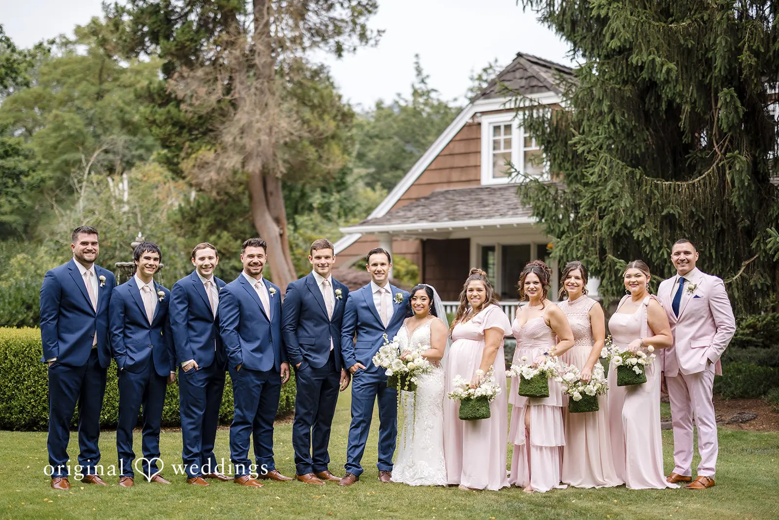 Laurel Creek Manor Wedding // Brittany & Garrett -
