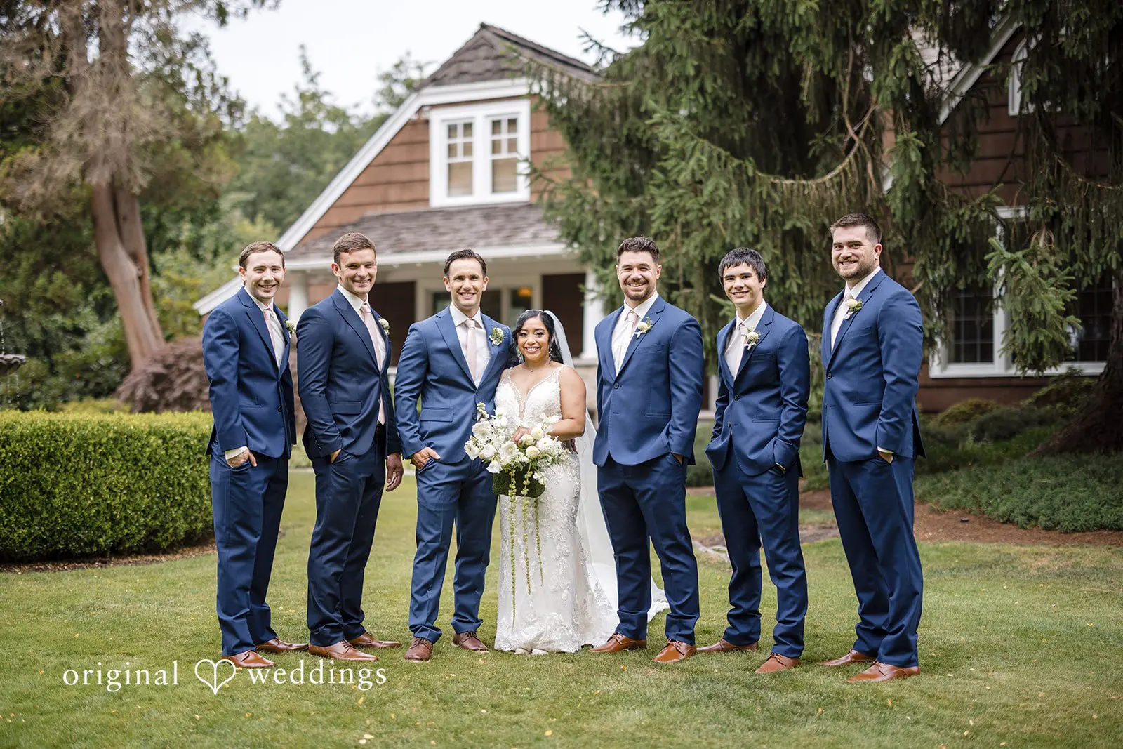 Laurel Creek Manor Wedding // Brittany & Garrett -
