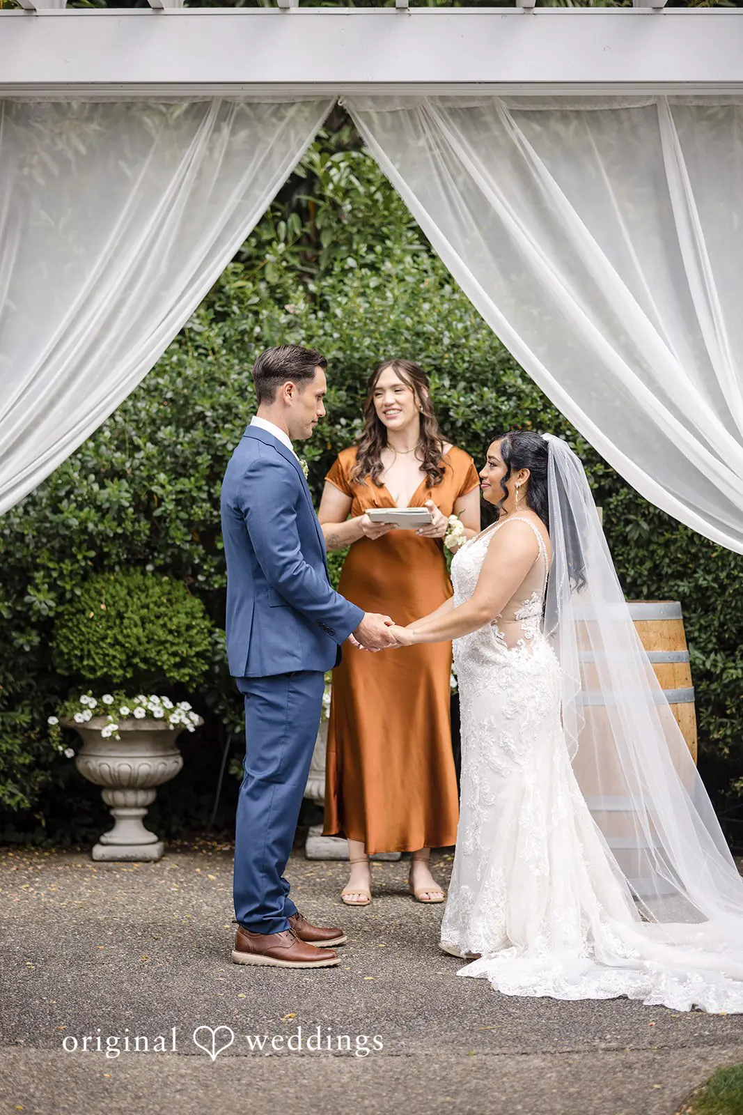 Laurel Creek Manor Wedding // Brittany & Garrett -
