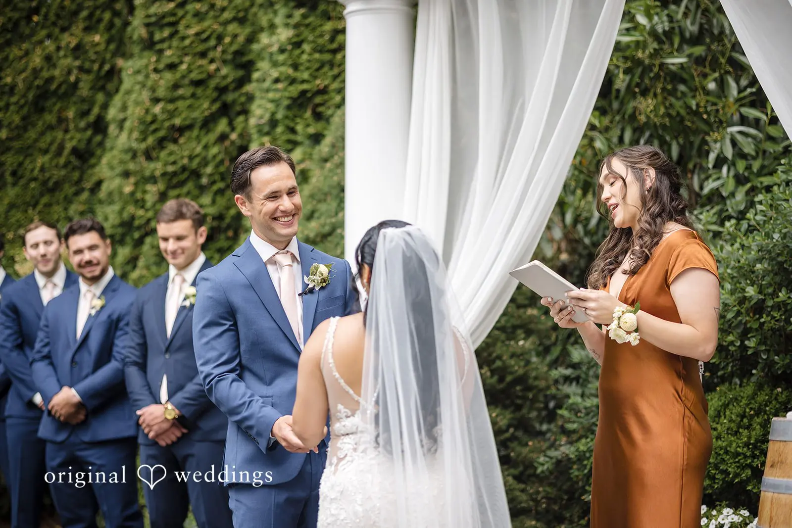Laurel Creek Manor Wedding // Brittany & Garrett -