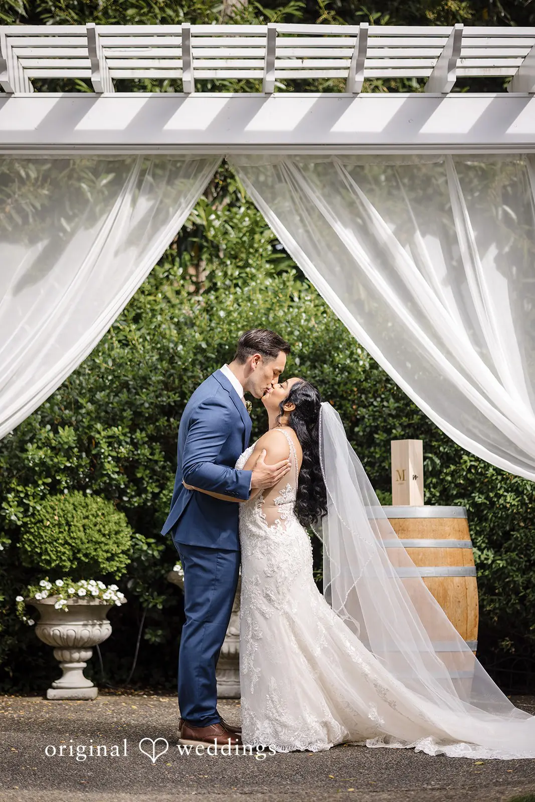 Laurel Creek Manor Wedding // Brittany & Garrett -
