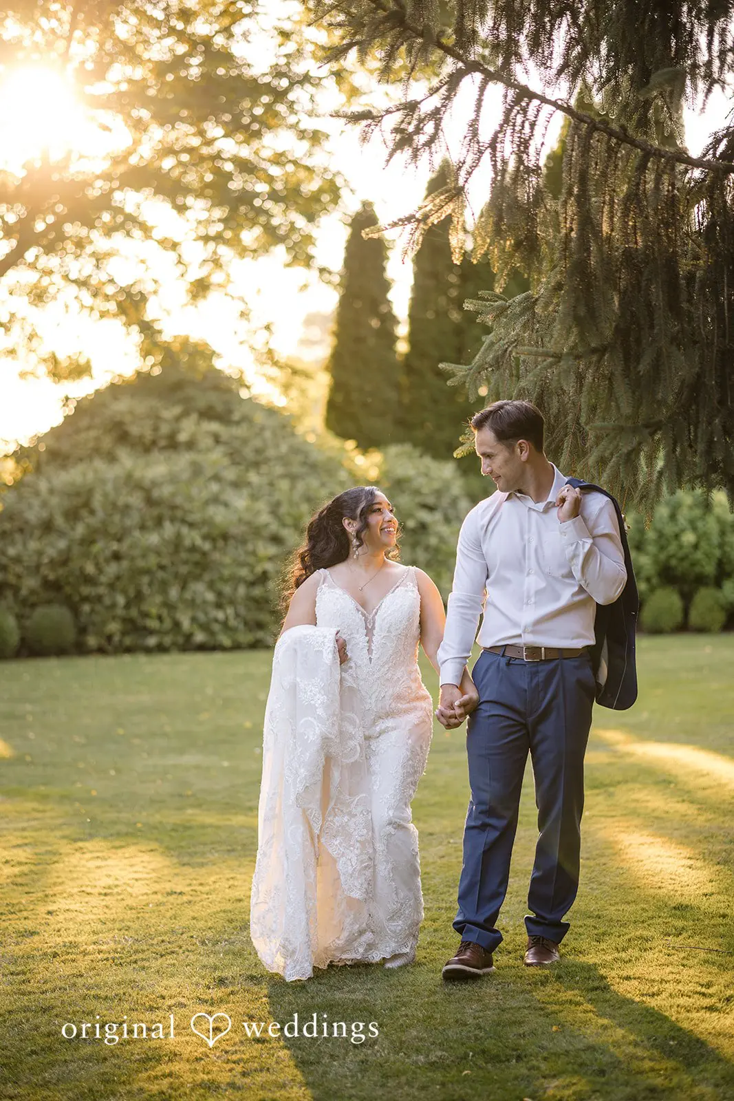 Laurel Creek Manor Wedding // Brittany & Garrett -