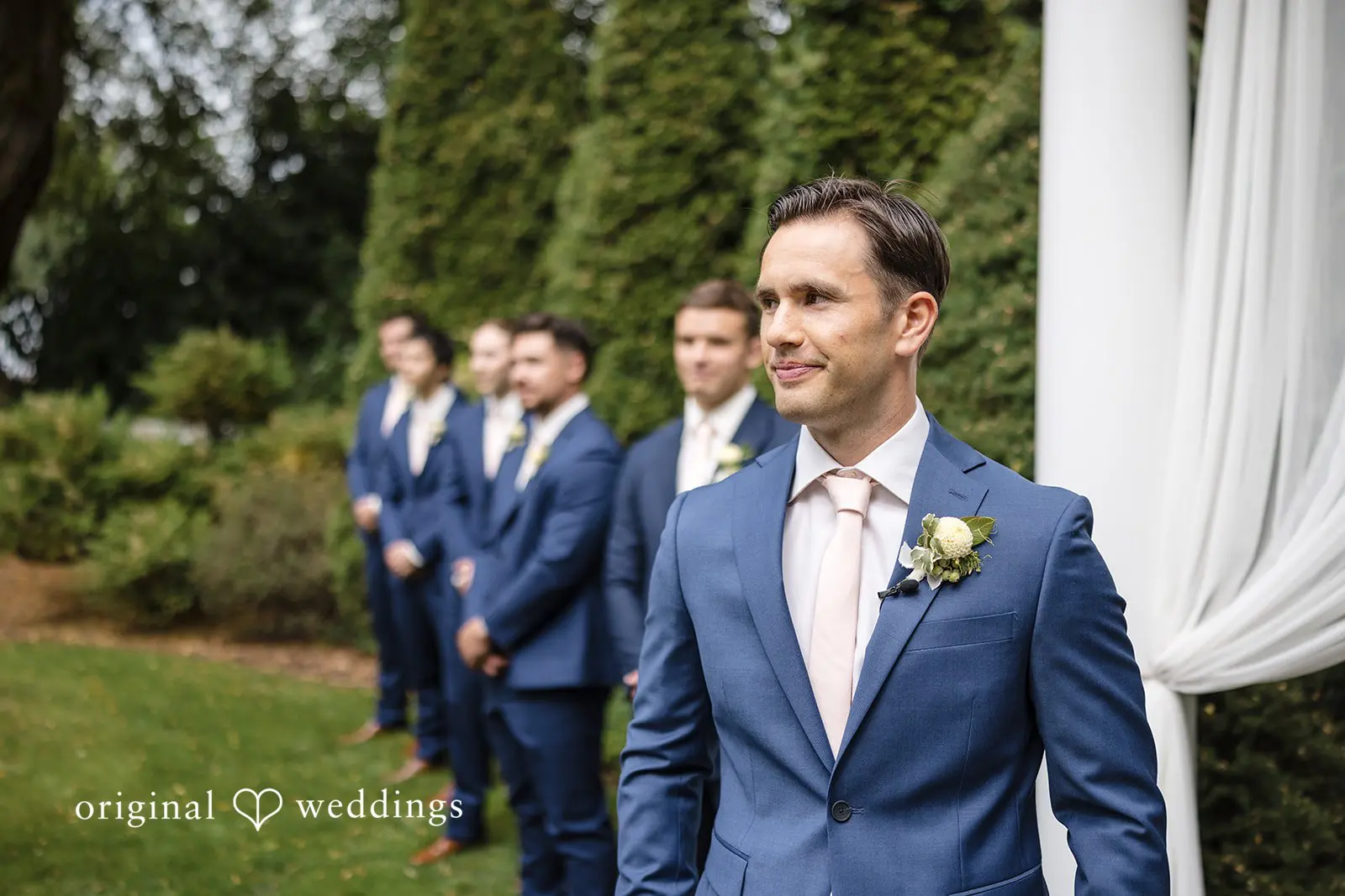 Laurel Creek Manor Wedding // Brittany & Garrett -
