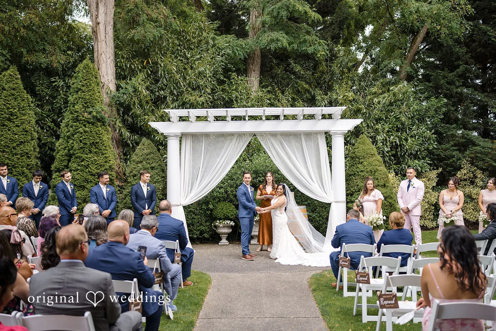 Laurel Creek Manor Wedding // Brittany & Garrett -