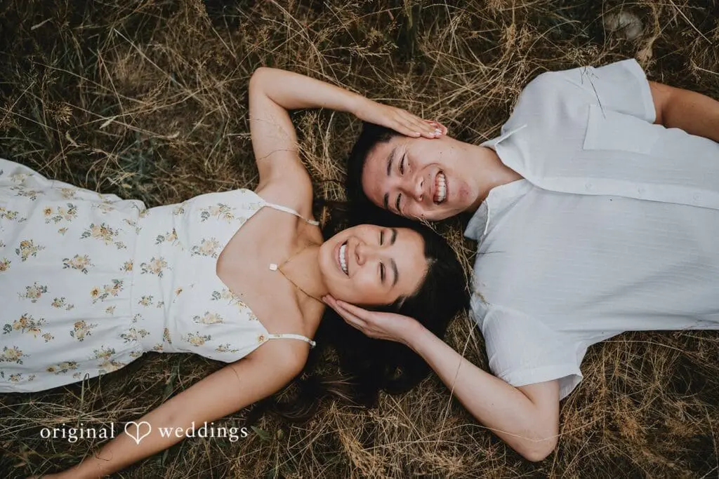 Lincoln Park Engagement // Angie & Andrew -