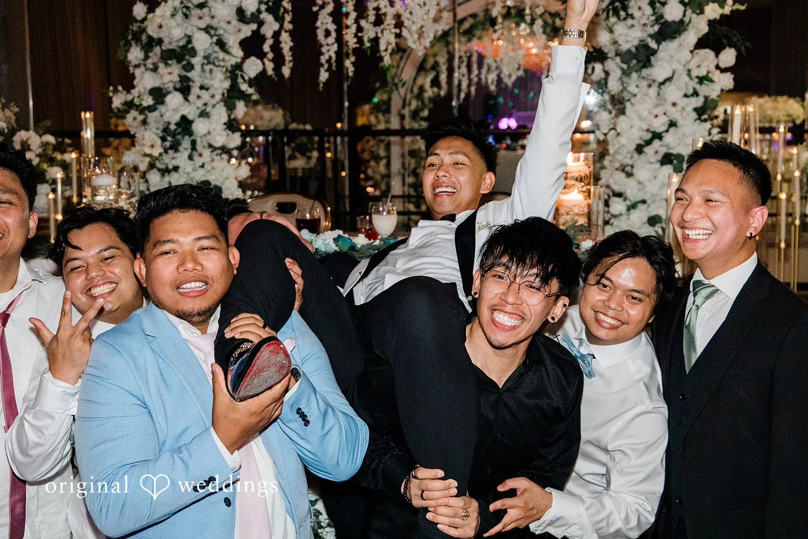 Martin's Crosswinds Wedding // Bryan & Maria -
