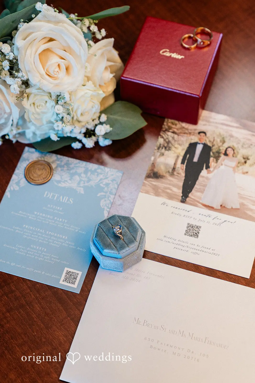 Martin's Crosswinds Wedding // Bryan & Maria -