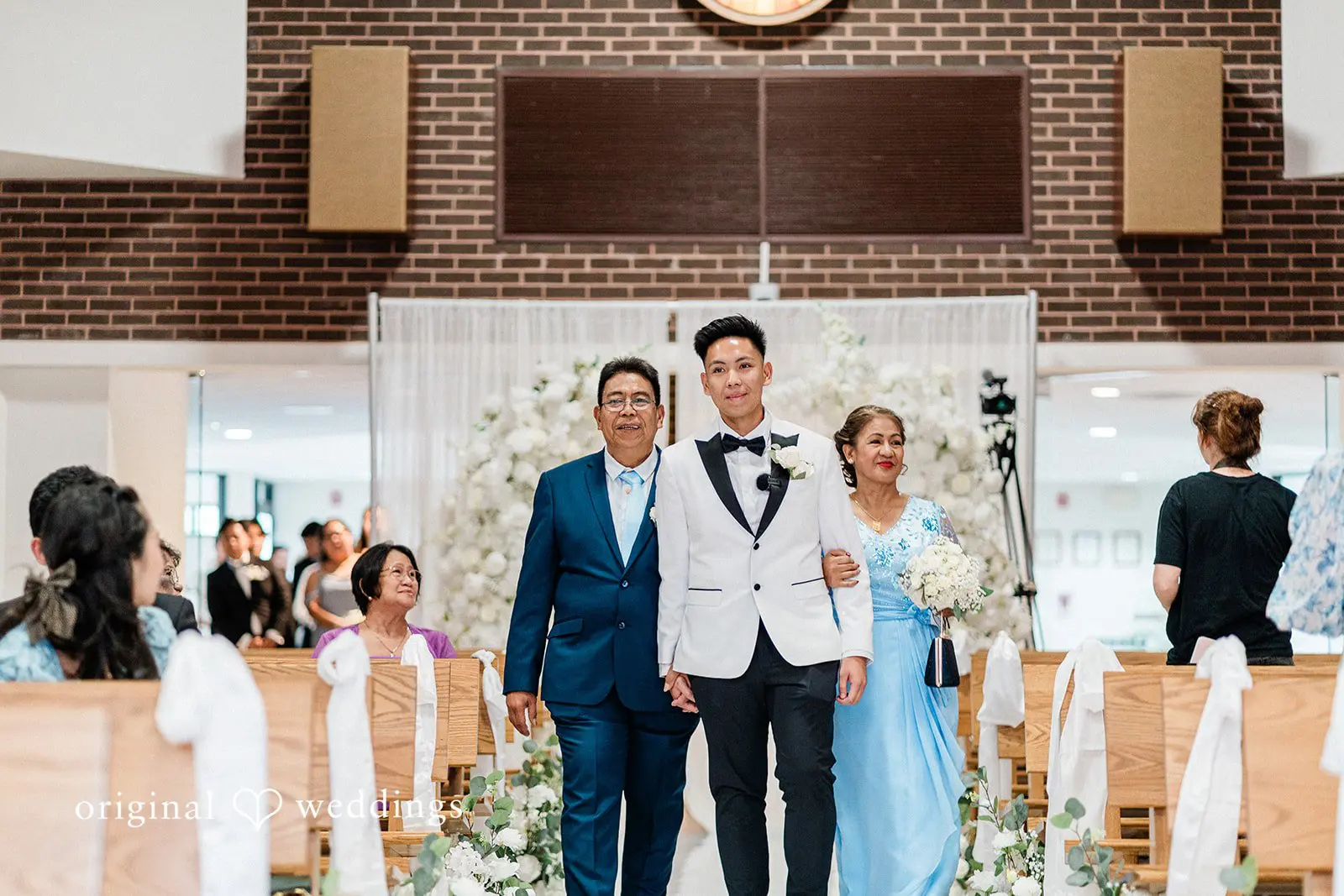 Martin's Crosswinds Wedding // Bryan & Maria -