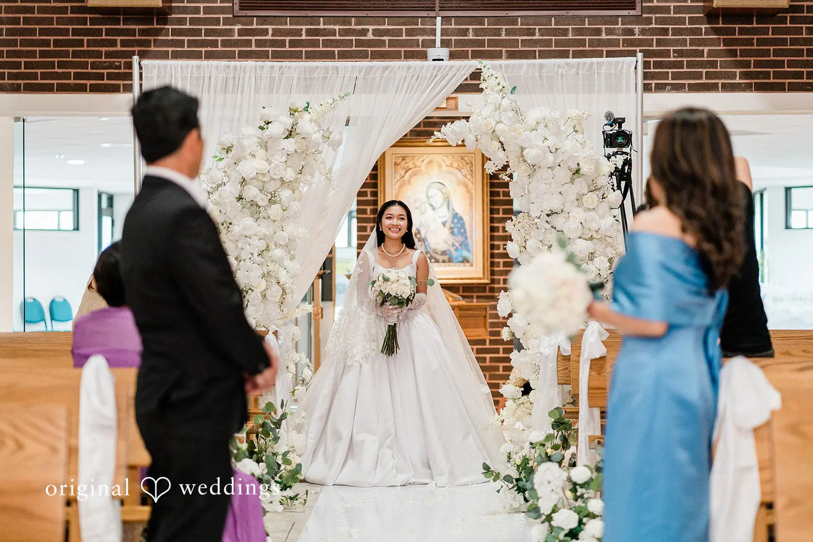 Martin's Crosswinds Wedding // Bryan & Maria -