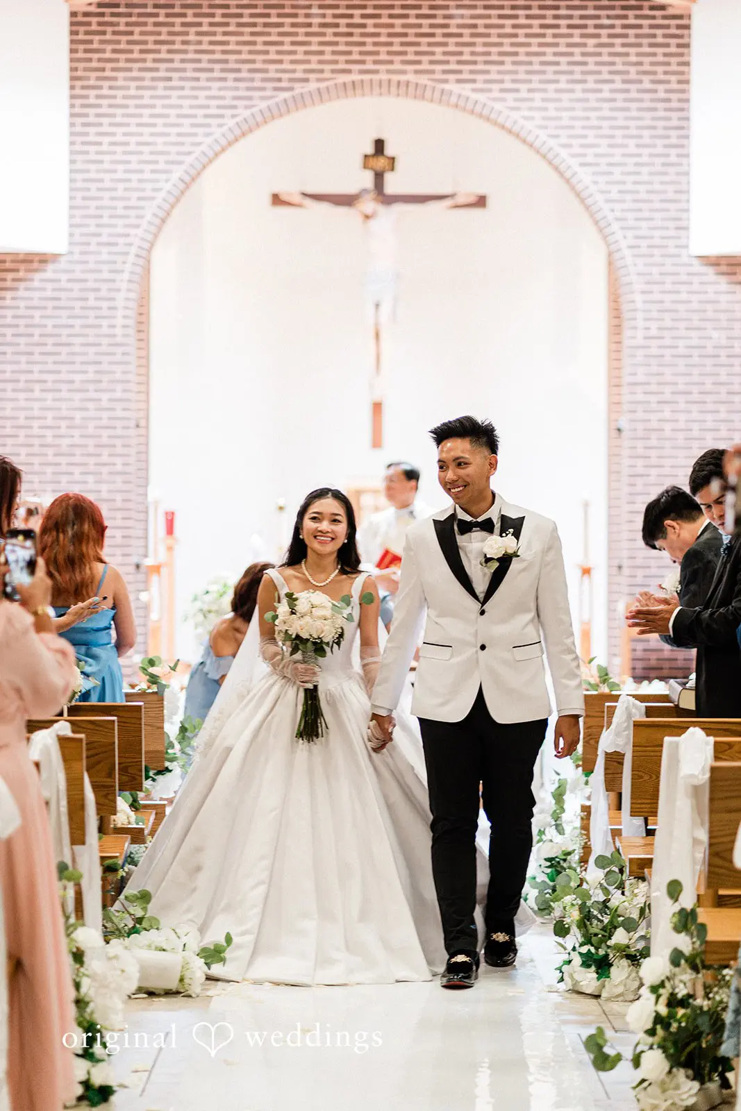 Martin's Crosswinds Wedding // Bryan & Maria -