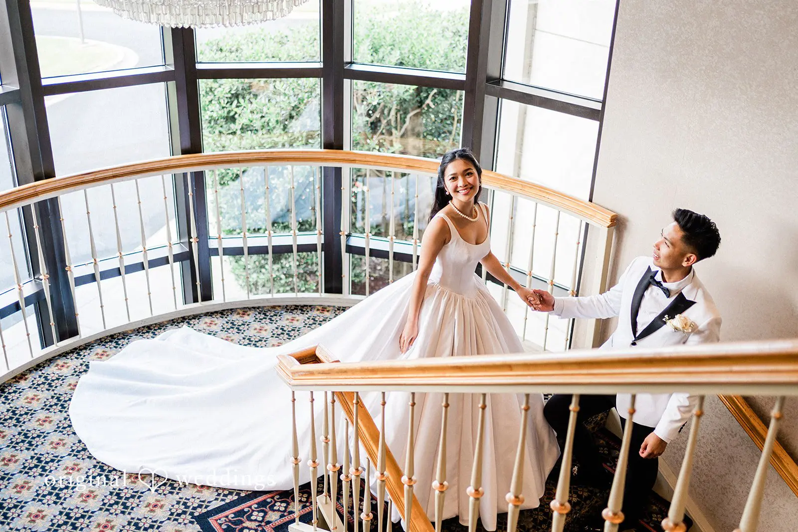 Martin's Crosswinds Wedding // Bryan & Maria -