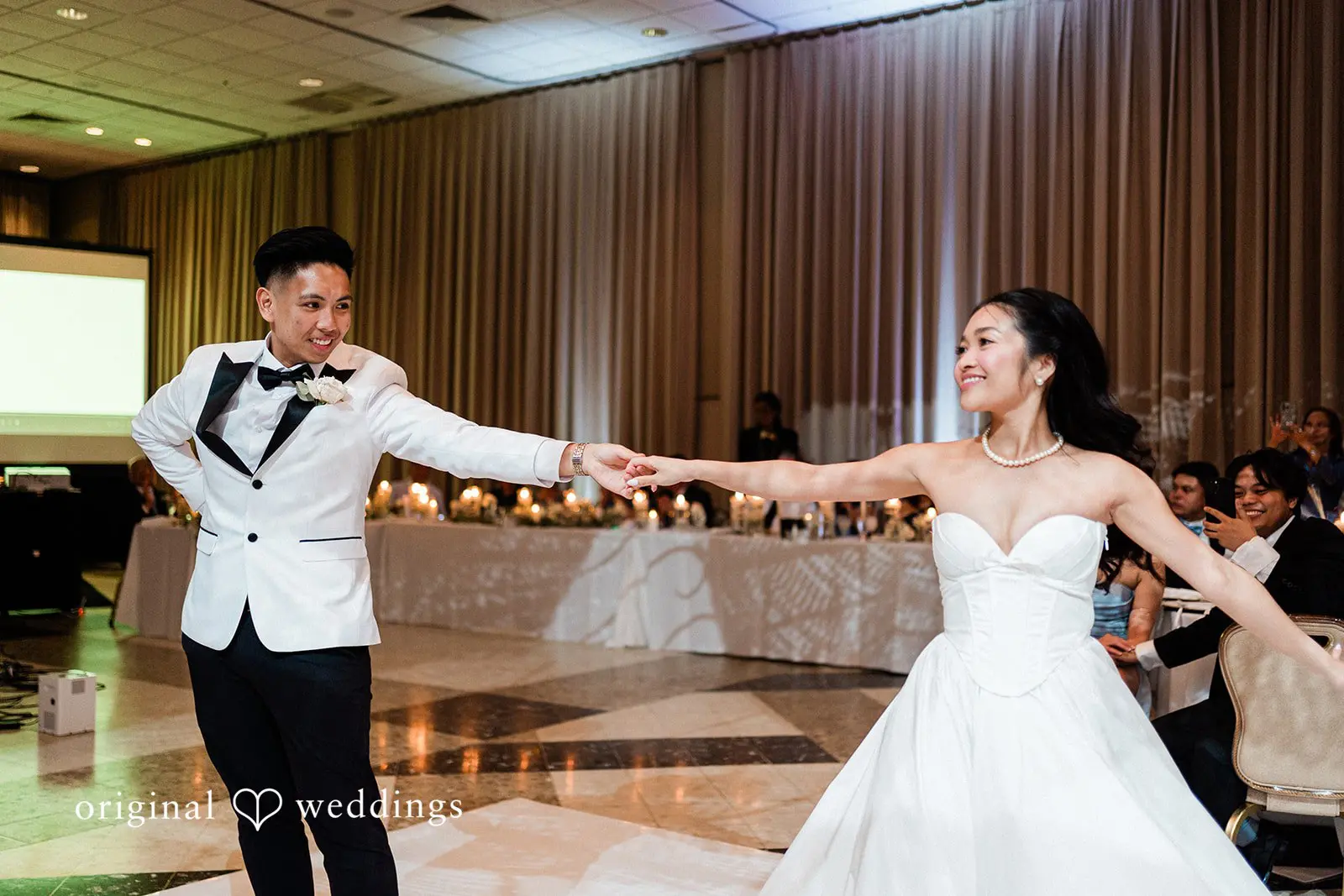 Martin's Crosswinds Wedding // Bryan & Maria -