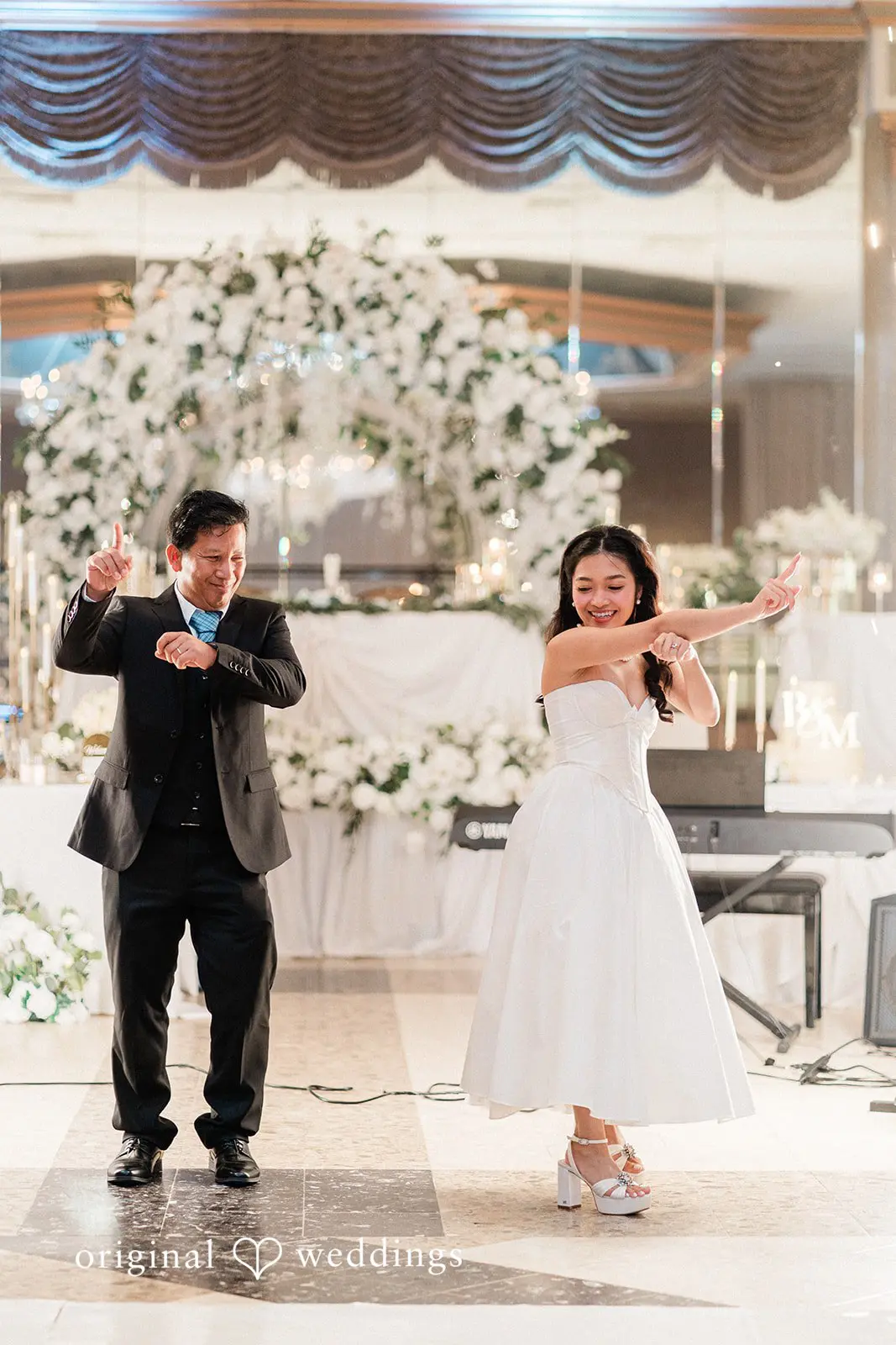 Martin's Crosswinds Wedding // Bryan & Maria -