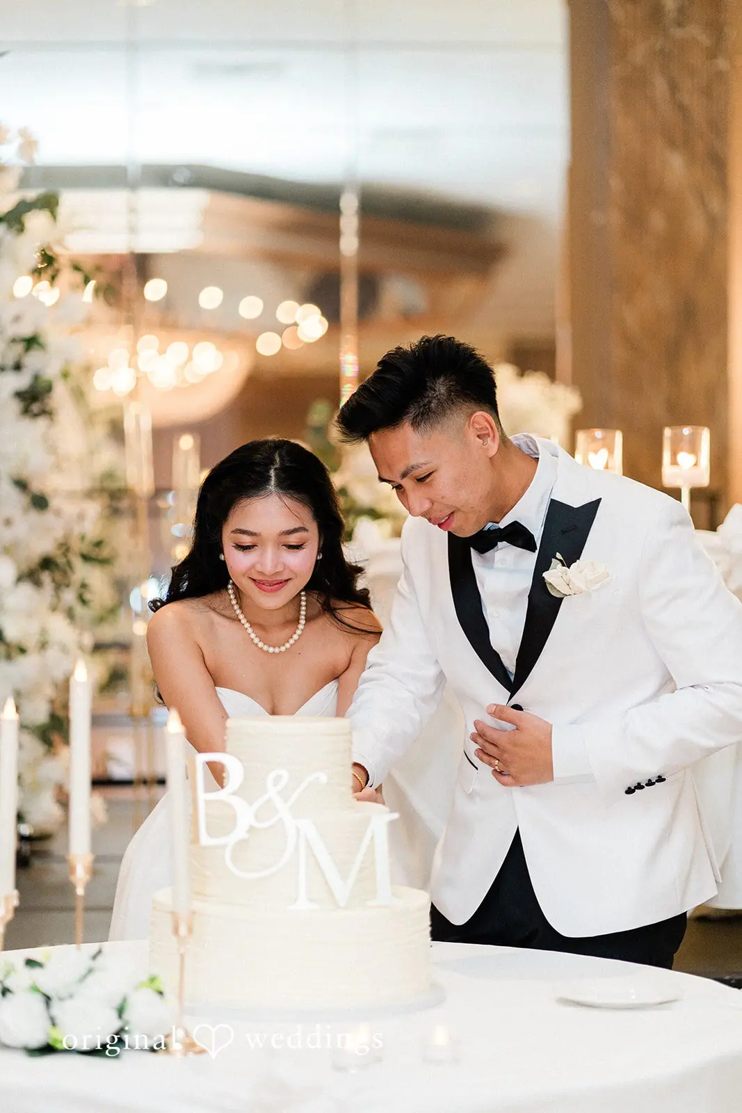 Martin's Crosswinds Wedding // Bryan & Maria -