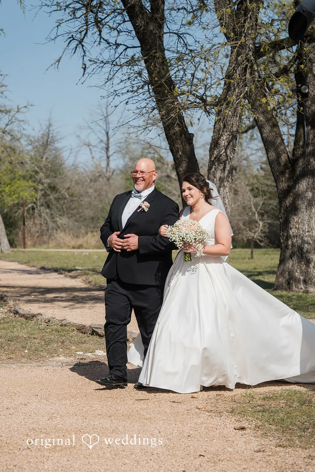 McKinney Roughs Wedding // Megan & Samuel -