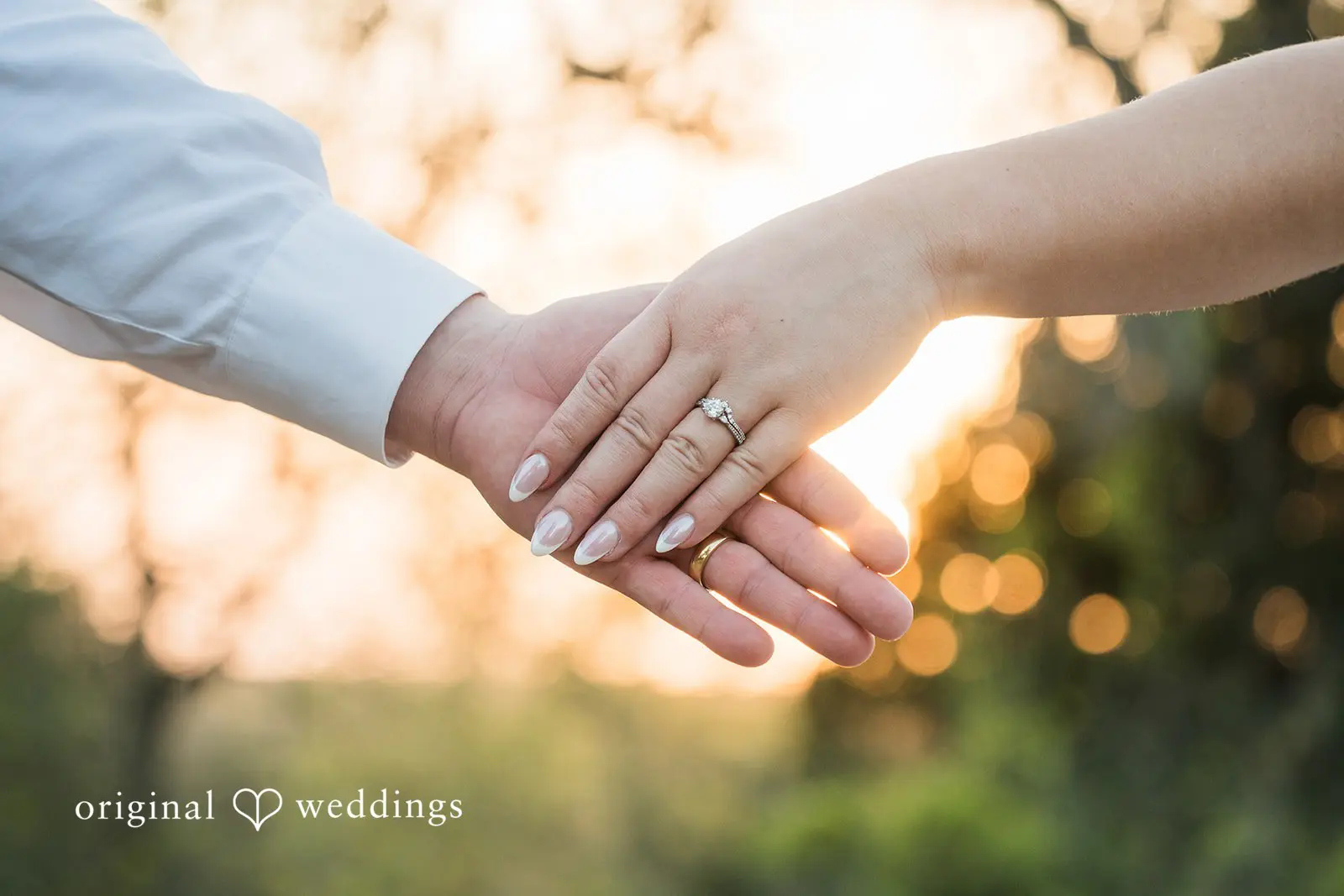 McKinney Roughs Wedding // Megan & Samuel -