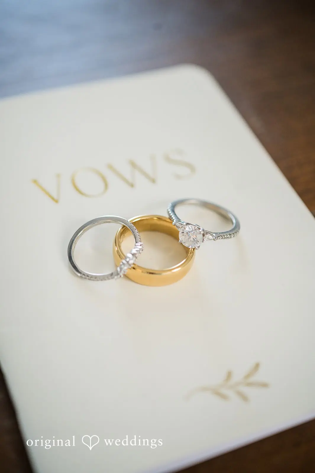 McKinney Roughs Wedding // Megan & Samuel -