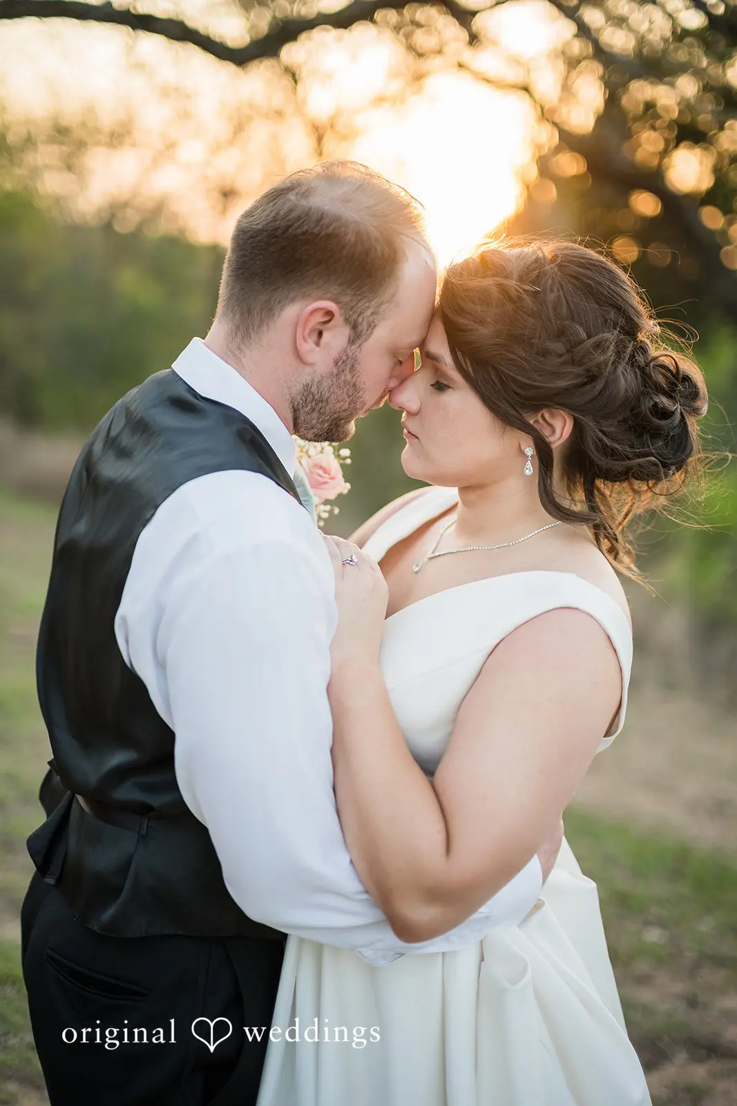 McKinney Roughs Wedding // Megan & Samuel -