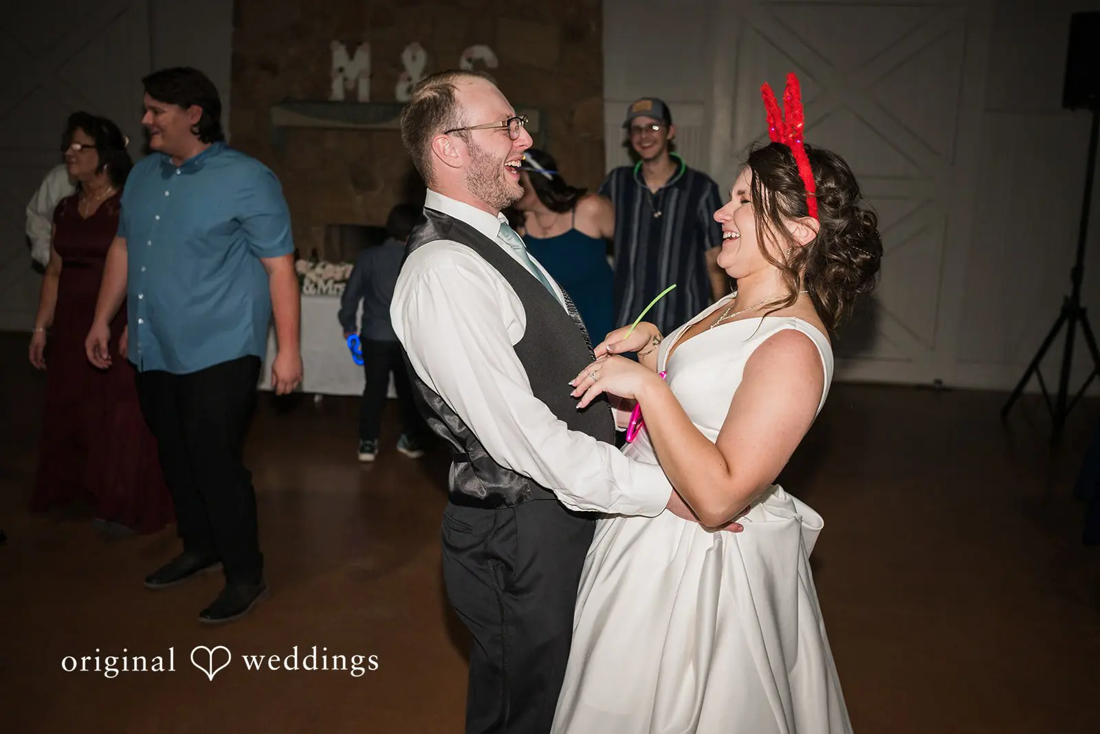 McKinney Roughs Wedding // Megan & Samuel -