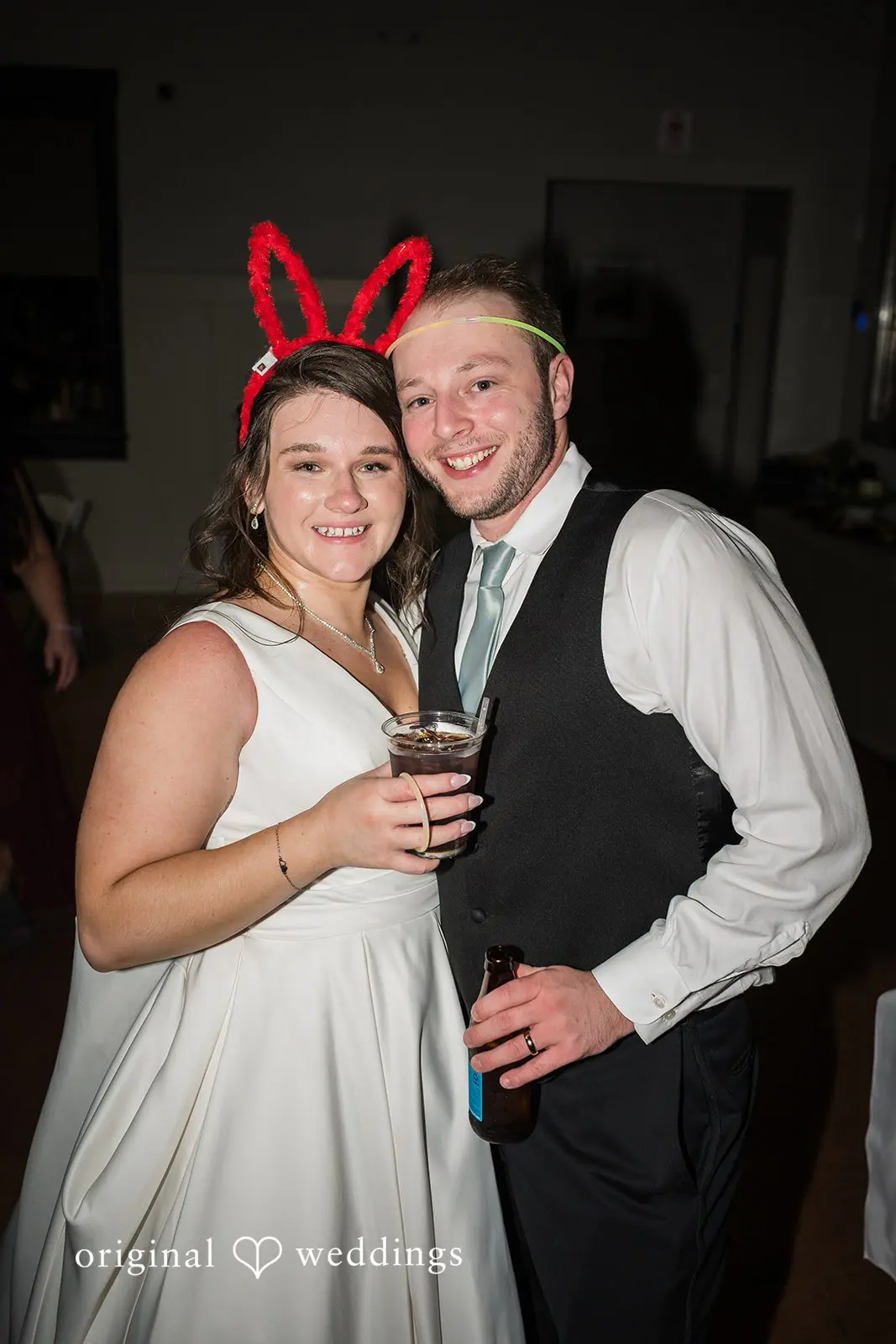 McKinney Roughs Wedding // Megan & Samuel -