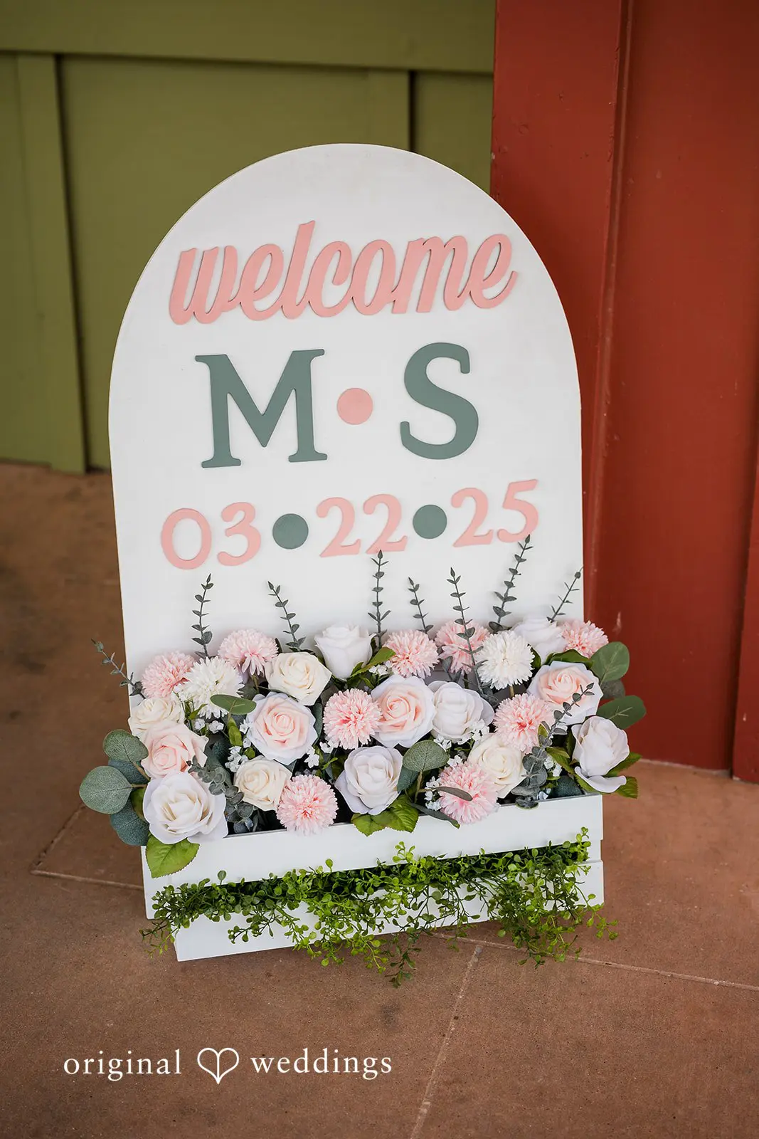 McKinney Roughs Wedding // Megan & Samuel -