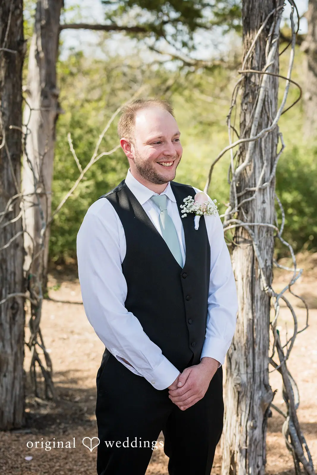 McKinney Roughs Wedding // Megan & Samuel -