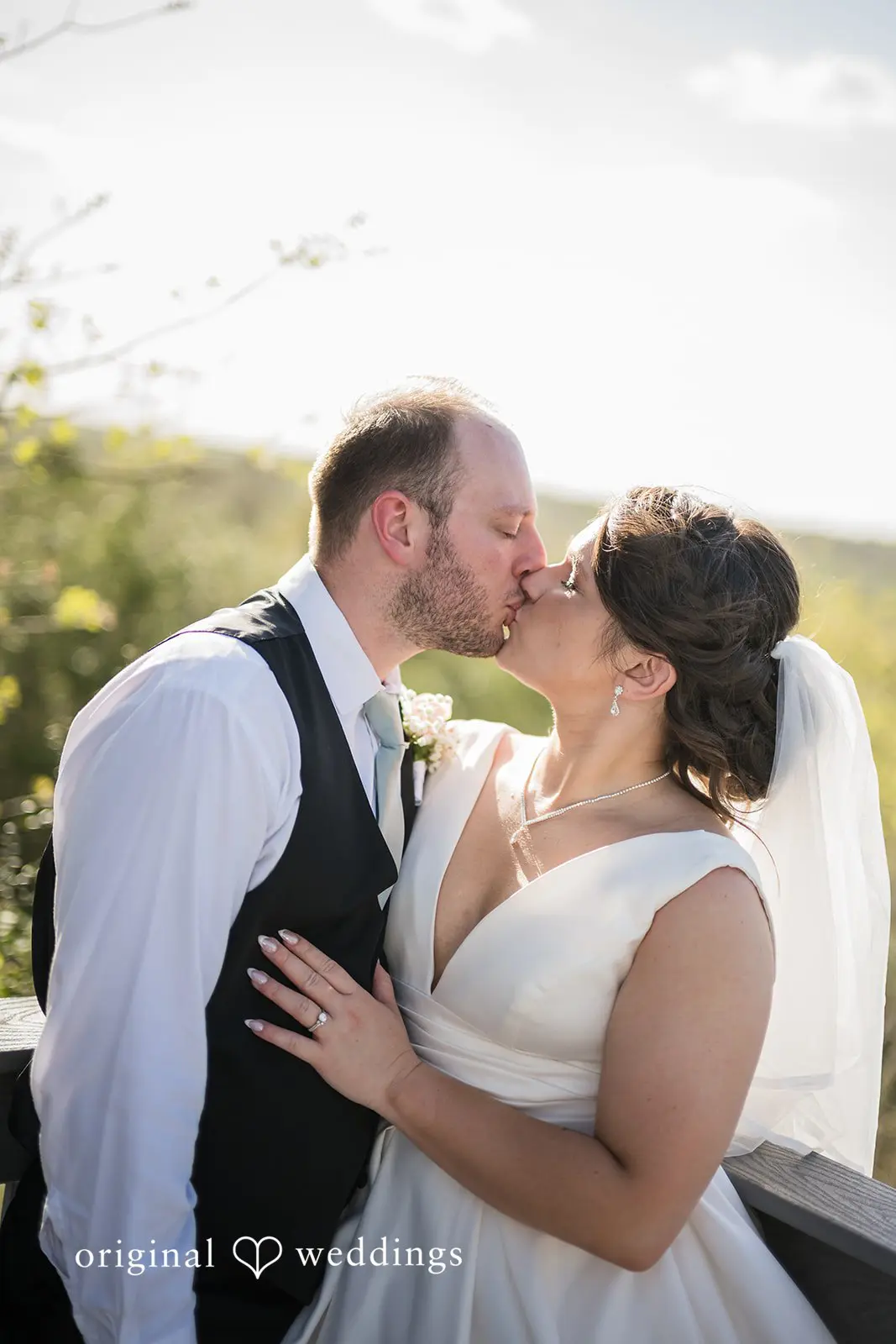 McKinney Roughs Wedding // Megan & Samuel -