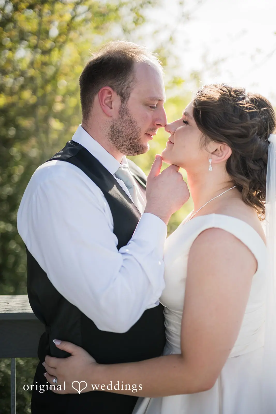 McKinney Roughs Wedding // Megan & Samuel -
