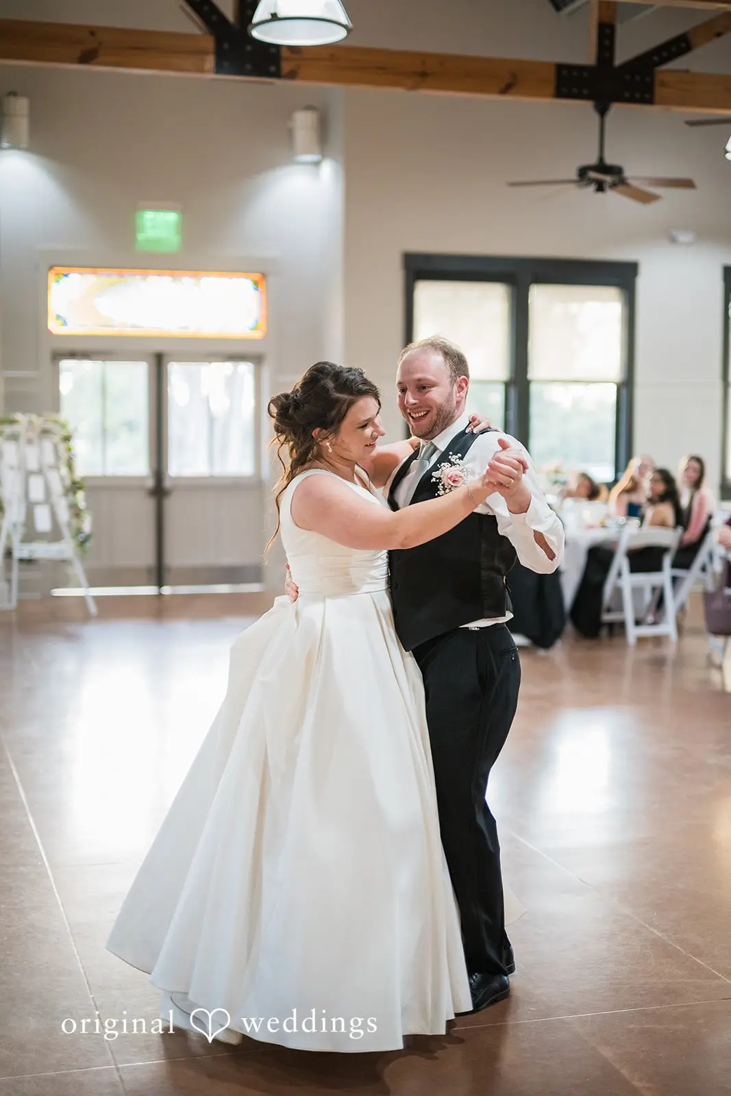 McKinney Roughs Wedding // Megan & Samuel -