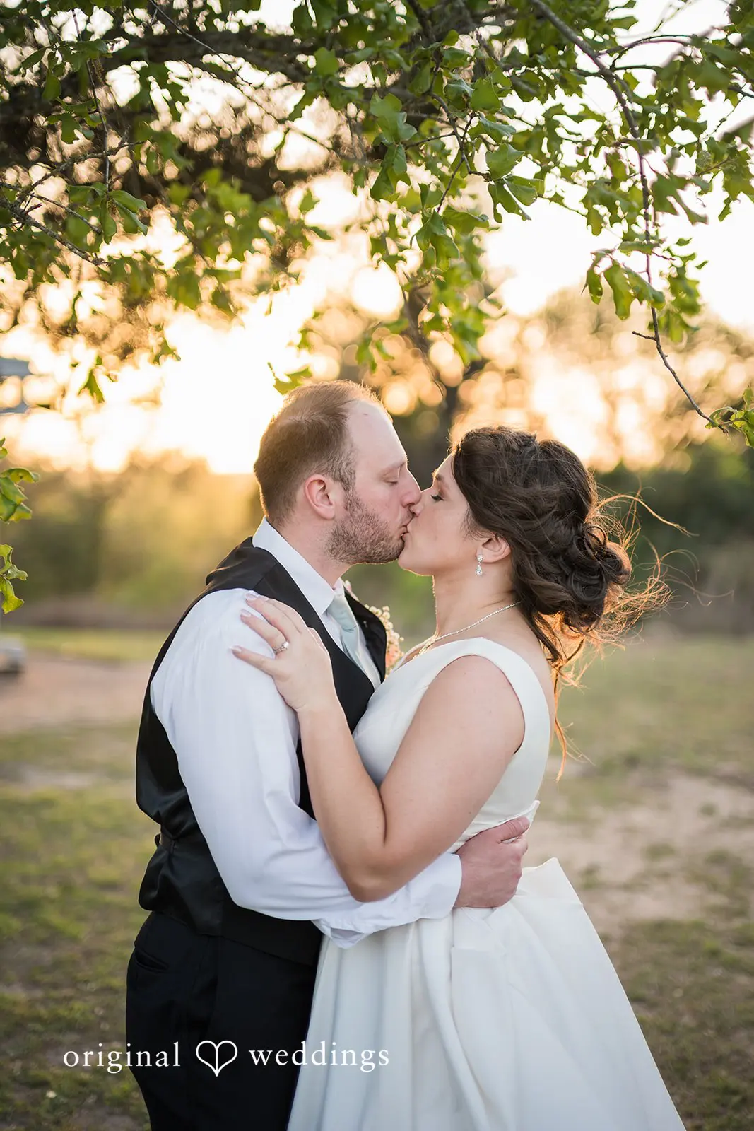McKinney Roughs Wedding // Megan & Samuel -