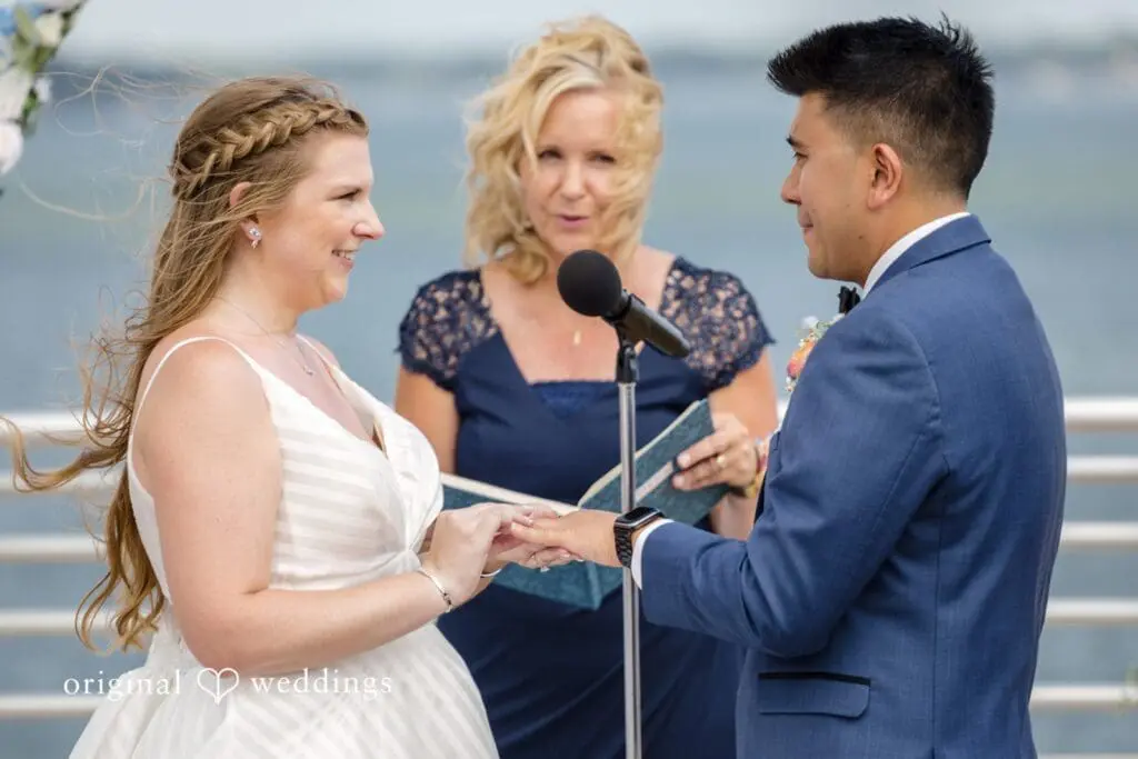 Monona Terrace Wedding // Danielle & Russell -