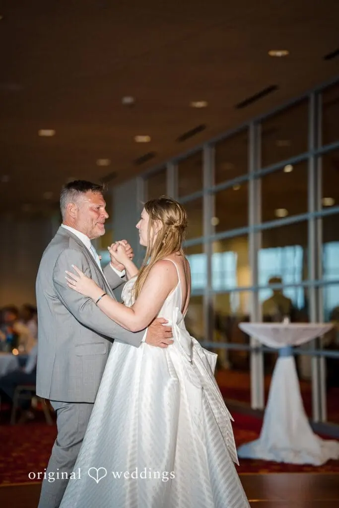 Monona Terrace Wedding // Danielle & Russell -