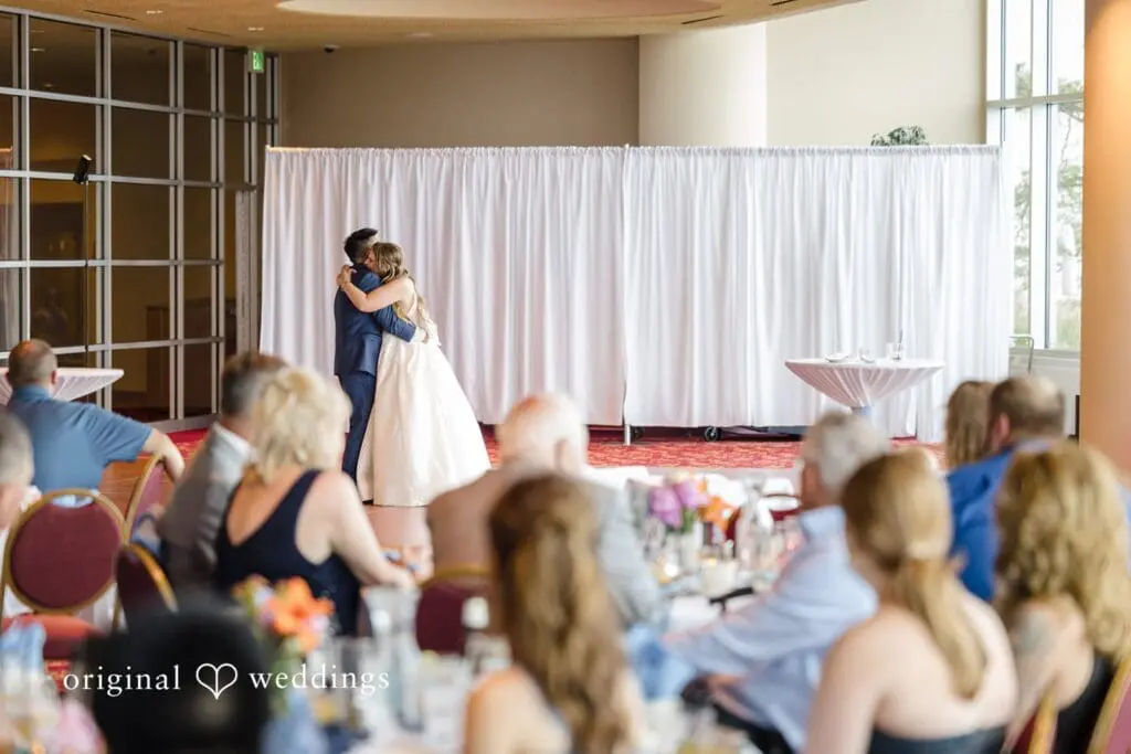 Monona Terrace Wedding // Danielle & Russell -