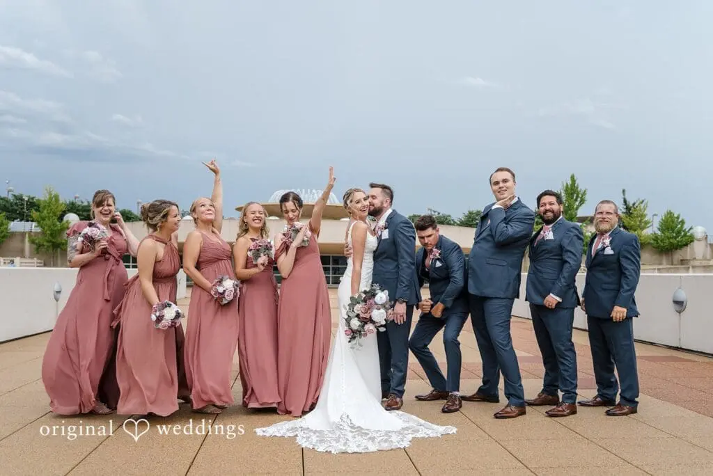 Monona Terrace Wedding // Margie & Devin -
