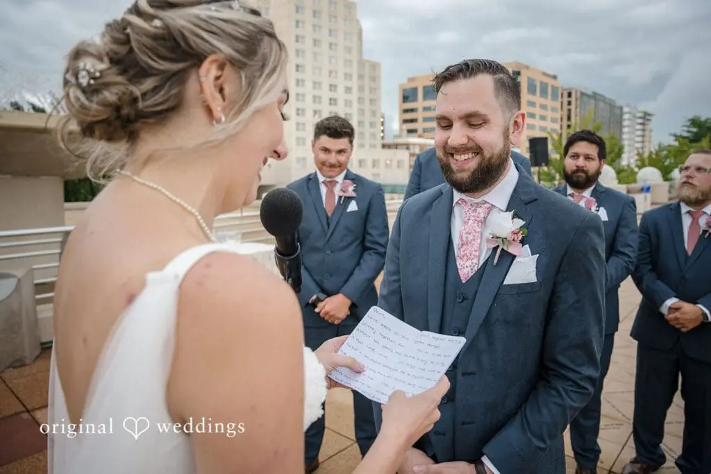 Monona Terrace Wedding // Margie & Devin -