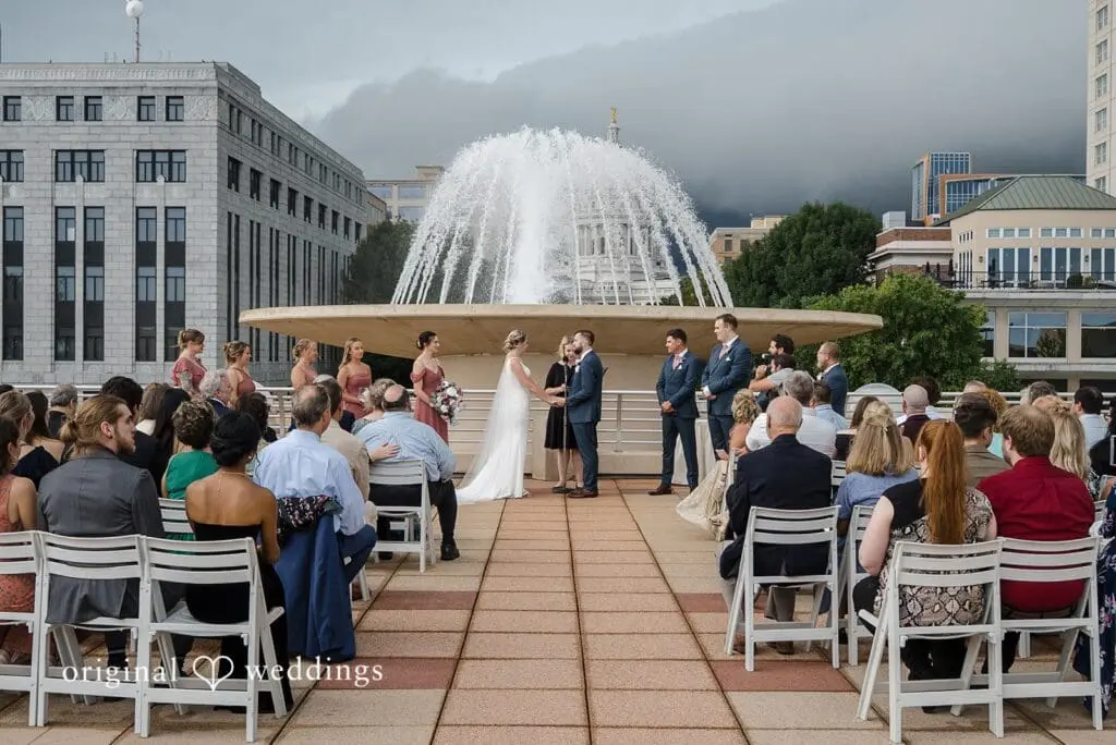 Monona Terrace Wedding // Margie & Devin -