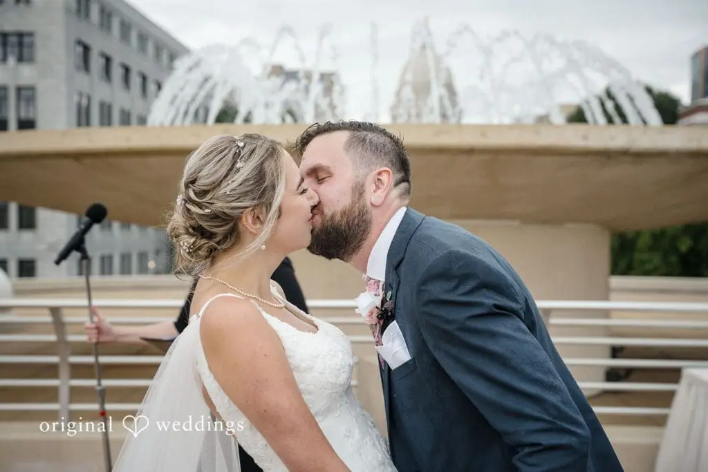 Monona Terrace Wedding // Margie & Devin -