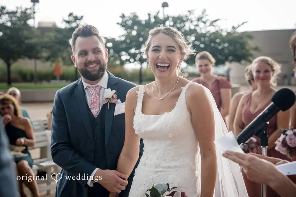 Monona Terrace Wedding // Margie & Devin -