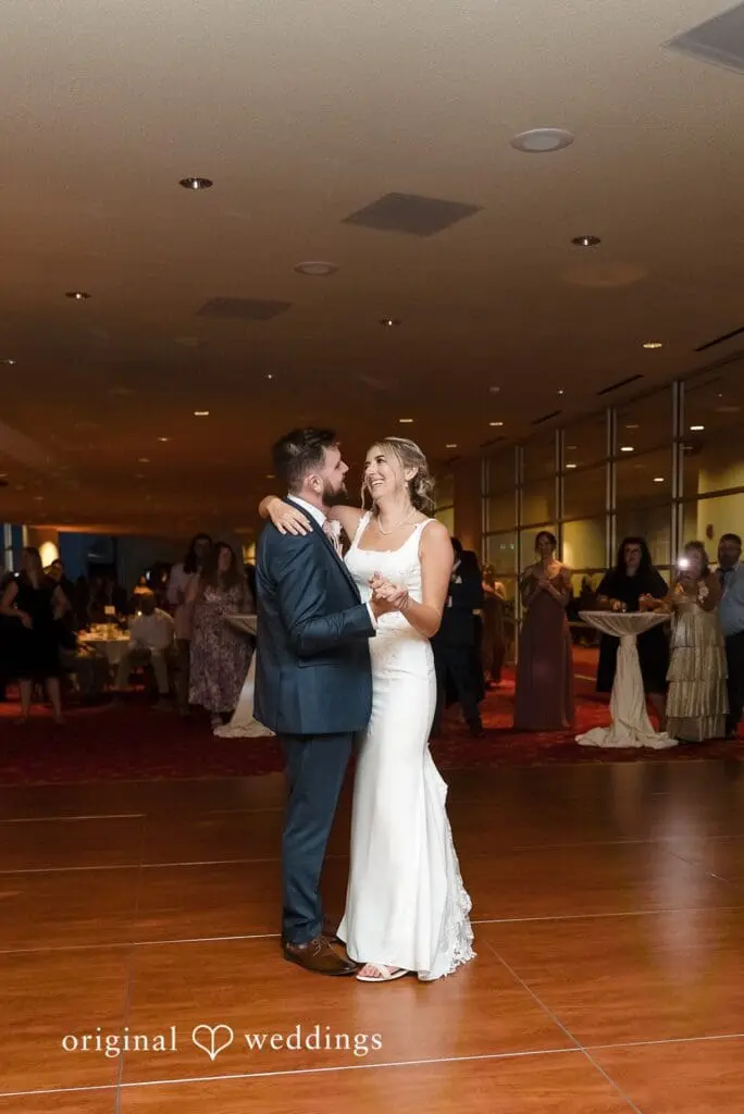 Monona Terrace Wedding // Margie & Devin -