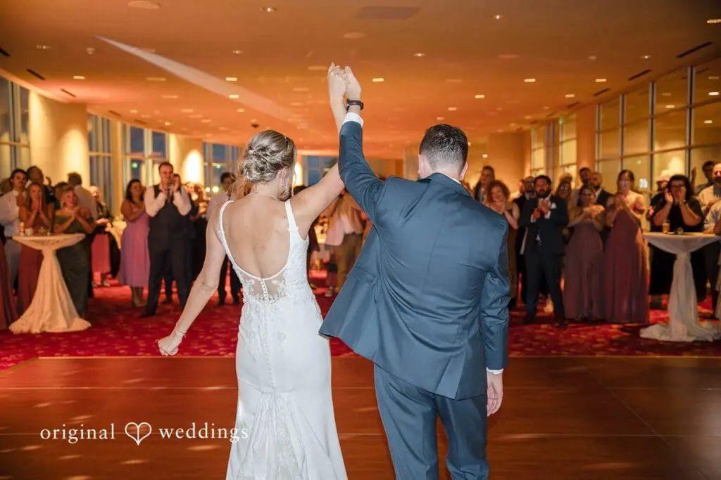 Monona Terrace Wedding // Margie & Devin -