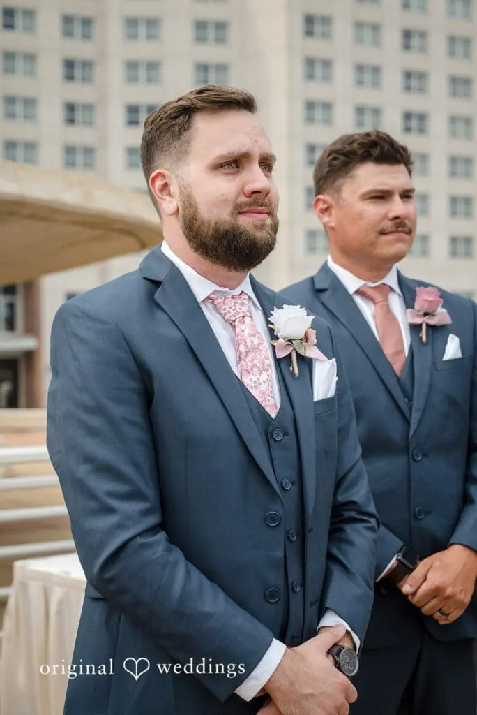 Monona Terrace Wedding // Margie & Devin -