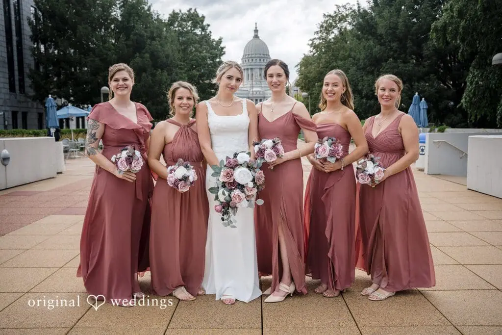 Monona Terrace Wedding // Margie & Devin -