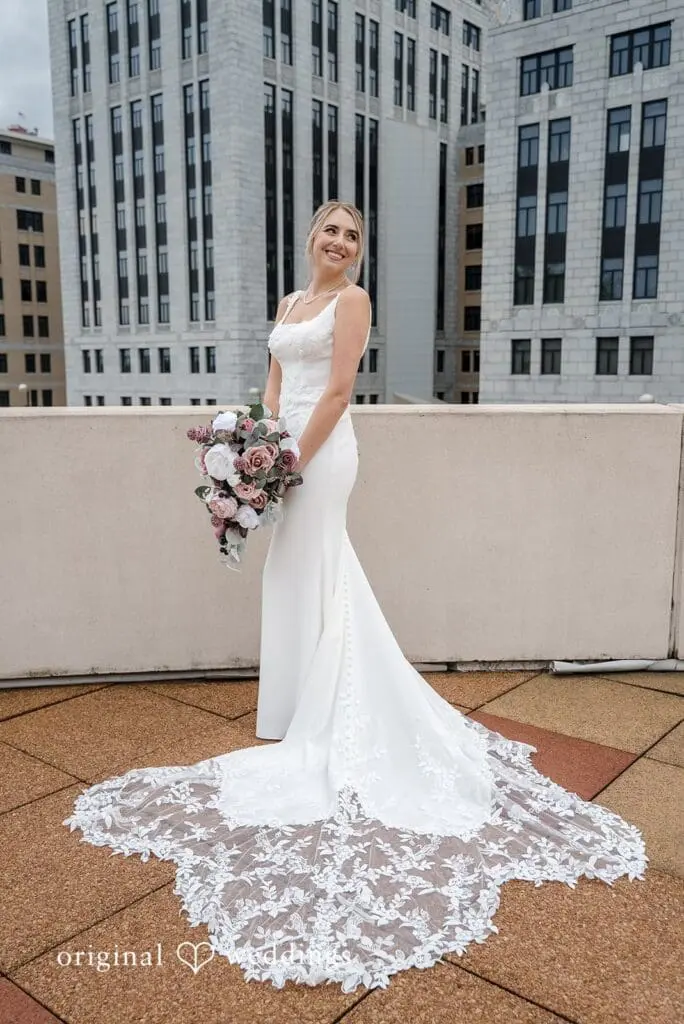 Monona Terrace Wedding // Margie & Devin -